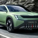 Skoda Vision 7S